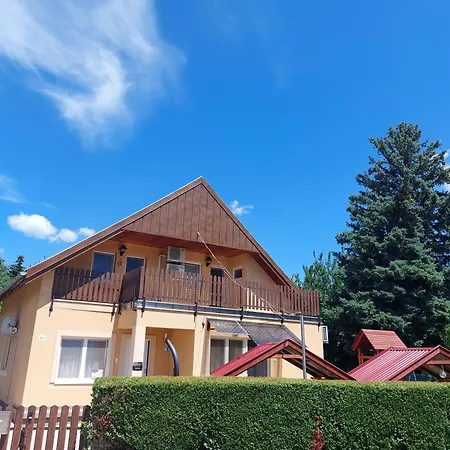Balassa Csaladi Guest house *