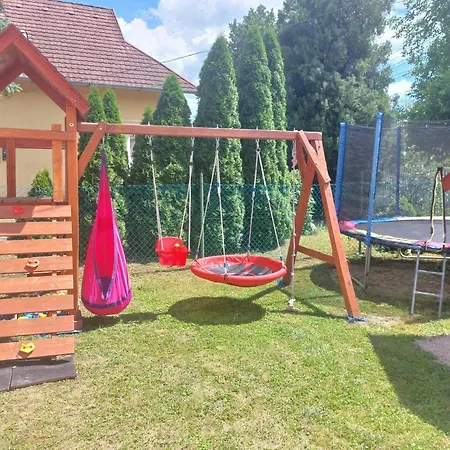 Balassa Csaladi Guest house